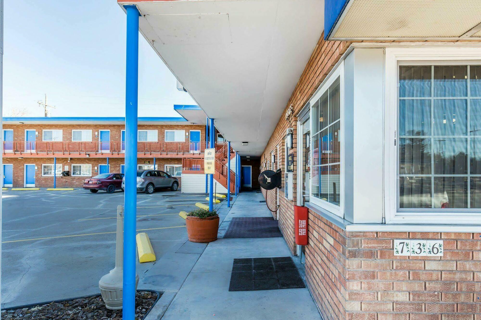 Rodeway Inn Elko Downtown Area Extérieur photo